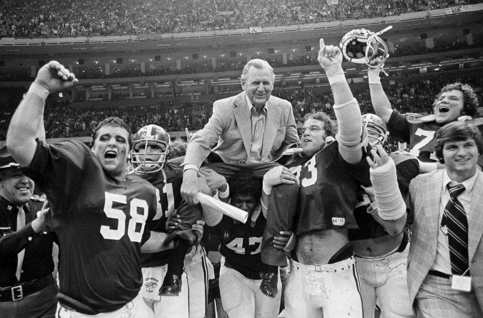 2 Rammer Jammer, Nick Saban, more: 10 reasons why LSU fans love to hate Alabama _lowres